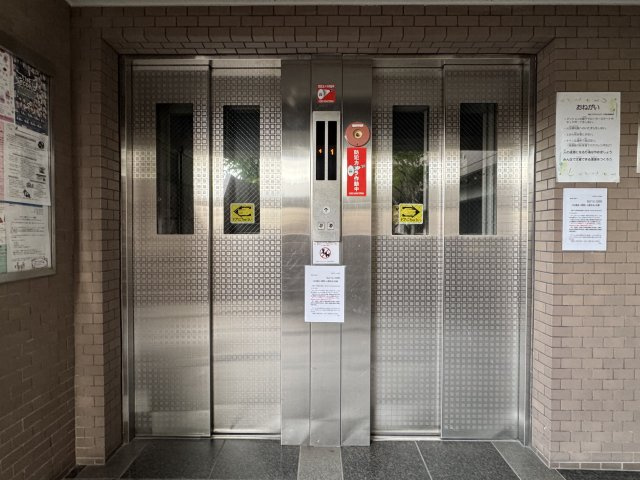 朝日プラザエルステージ明石のその他共用部分