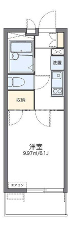 レオパレス三ヶ田