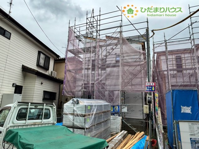 深谷市本住町　新築一戸建て　リーブルガーデン　03