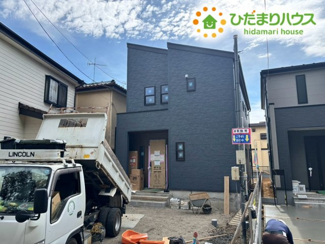深谷市本住町　新築一戸建て　リーブルガーデン　03