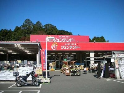 【周辺】 | サン　ブローテ　ジン | ジュンテンドー須々万店まで600m