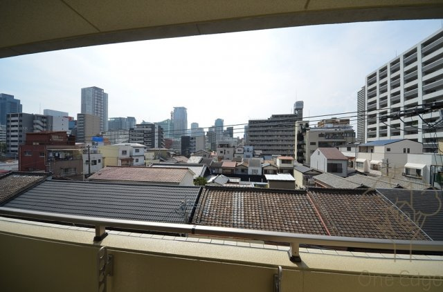 オースティ北梅田の展望