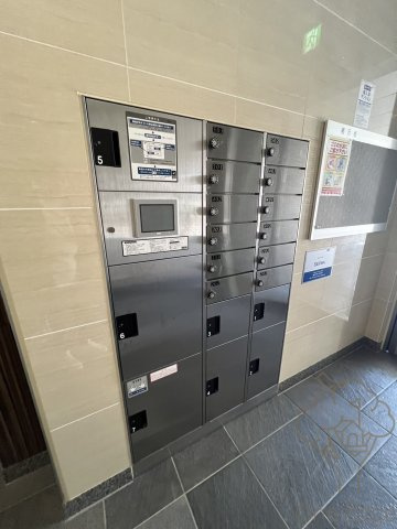 オースティ北梅田のその他共用部分