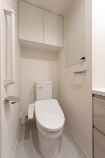 パークアクシス成増二丁目のトイレ|※写真は同タイプ住戸です。
