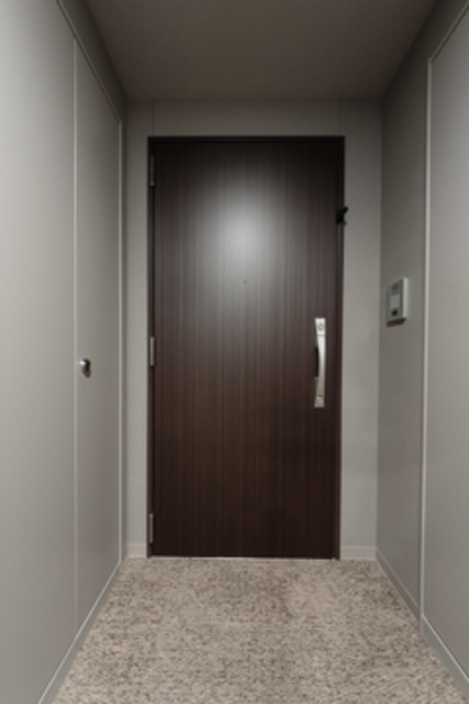 パークアクシス成増二丁目の玄関|※写真は同タイプ住戸です。
