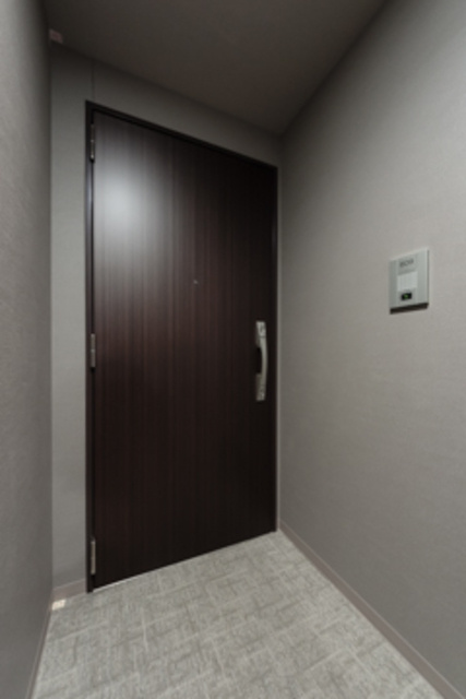 パークアクシス成増二丁目の玄関|※写真は同タイプ住戸です。