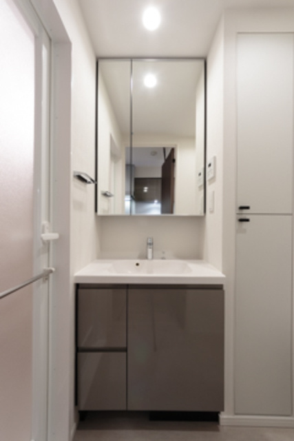 パークアクシス成増二丁目の洗面所|※写真は同タイプ住戸です。