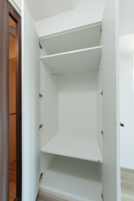 パークアクシス成増二丁目の収納|※写真は同タイプ住戸です。