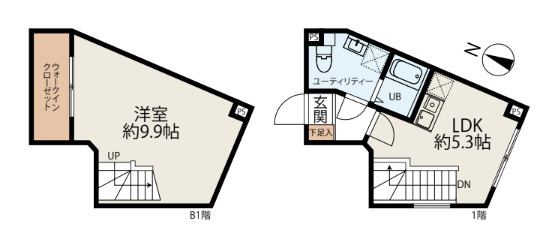 Y’s Court Akabane