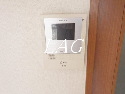 【セキュリティ】 | 大和マンション | TVモニターフォンです。