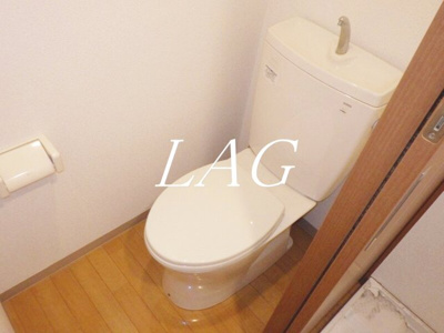 【トイレ】 | 大和マンション | トイレです。