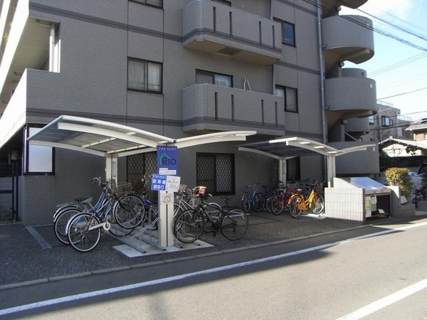 フロイデ目白のその他共用部分