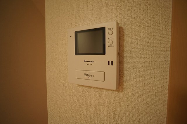 アリエッタ柏のセキュリティ