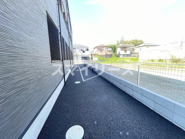 HD南柏のその他共用部分