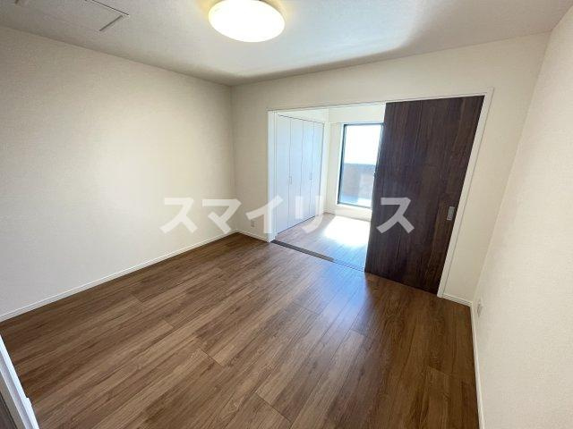 HD南柏の内装