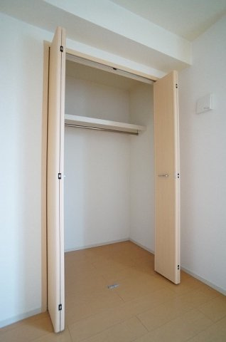 グラシオッソの収納