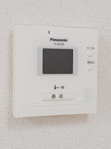 ファインアベニューⅡのセキュリティ