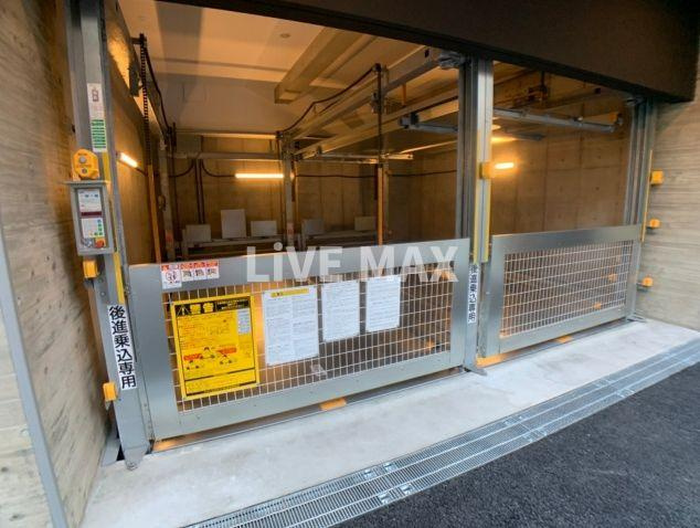 【駐車場】プラウドフラット両国イースト