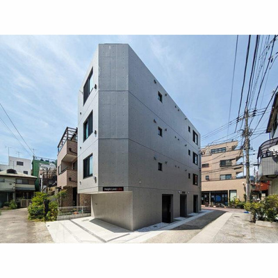 【外観】 | ジュネス蒲田