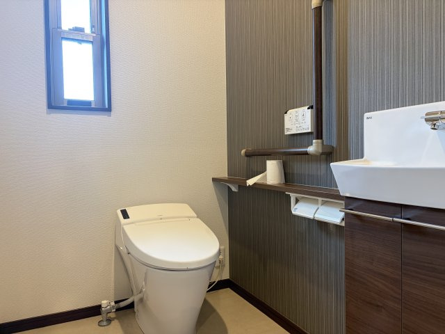 【トイレ】 | 深谷市田中1期　中古戸建