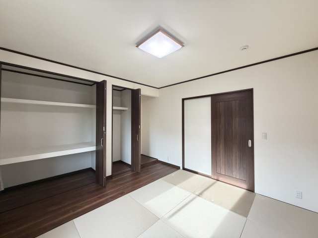 【収納】 | 深谷市田中1期　中古戸建