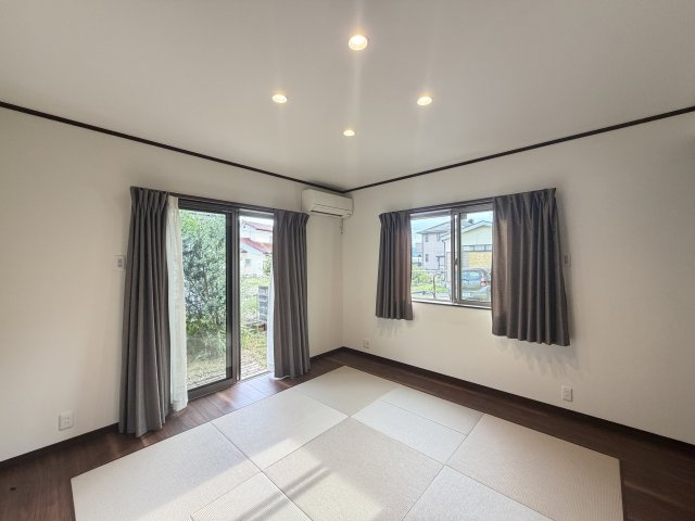 【和室】 | 深谷市田中1期　中古戸建