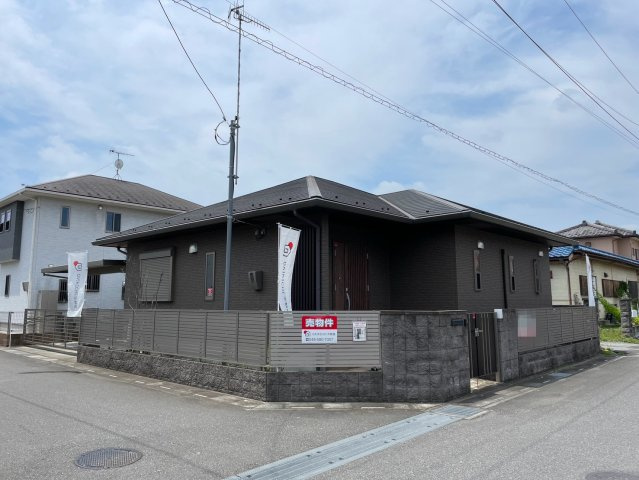【外観】 | 深谷市田中1期　中古戸建