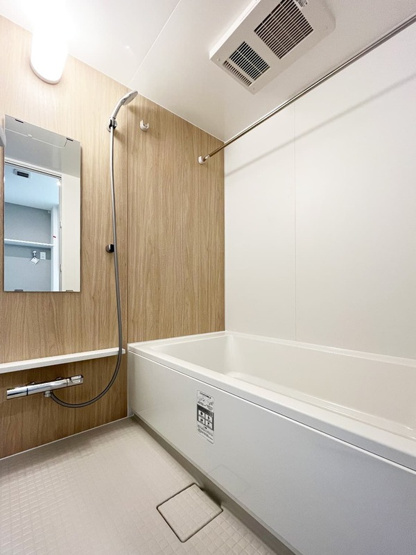 【浴室】S-RESIDENCE高井戸EAST