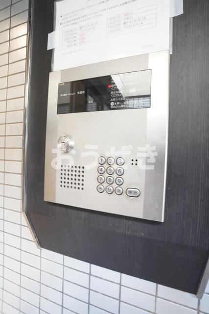 チェスターハウス鶴見のセキュリティ