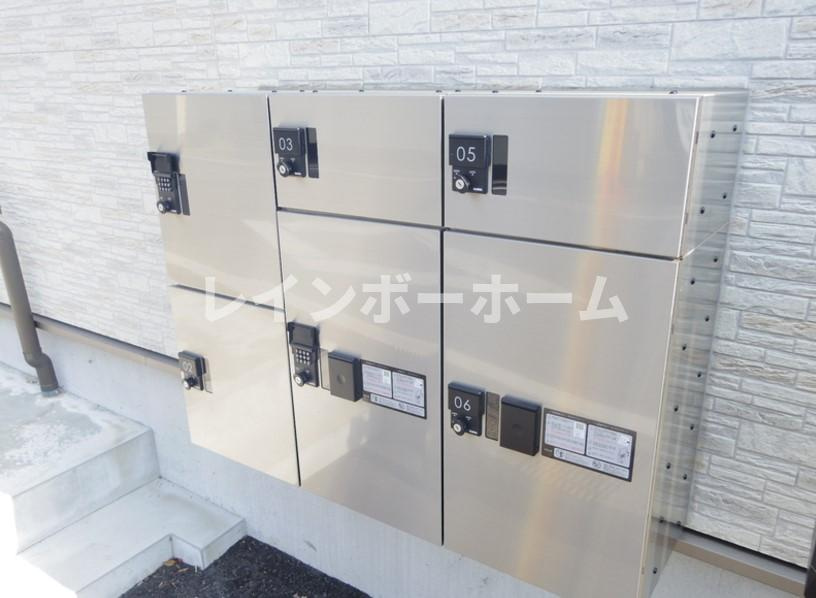 特典：仲介手数料が無料です!!のその他共用部分
