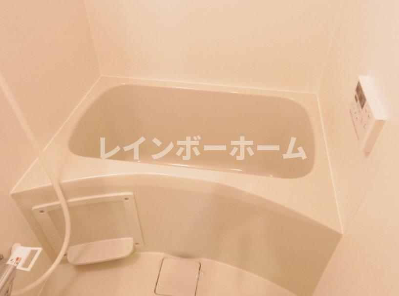 特典：仲介手数料が無料です!!の浴室|お風呂です