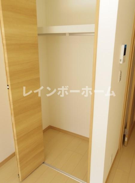 特典：仲介手数料が無料です!!の収納|こまごまとしたものを収納できそうですね