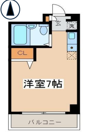 ウィズ白楽レジデンス