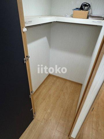 ルピナス清川の収納