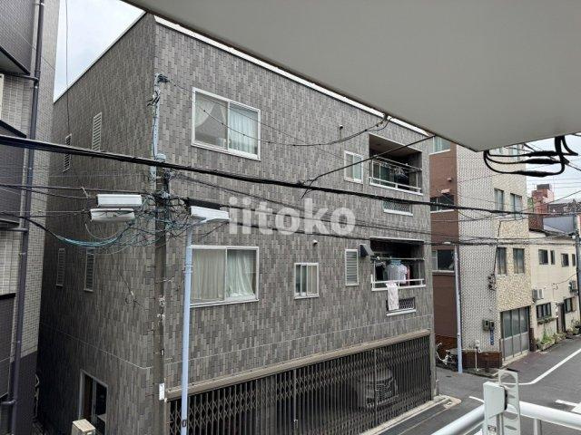 ルピナス清川の展望