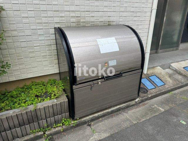ルピナス清川のその他共用部分