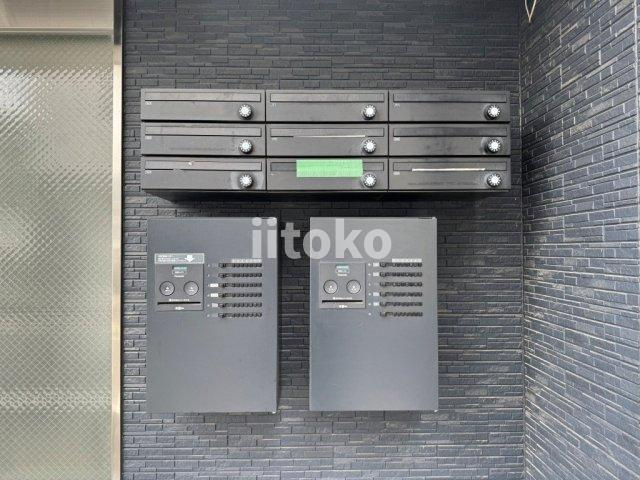 ルピナス清川のその他共用部分