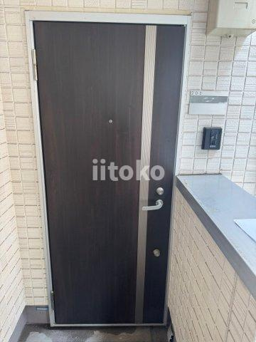 ルピナス清川のその他共用部分