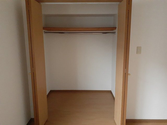 サニーセレーノの収納
