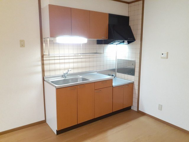 サニーセレーノのキッチン