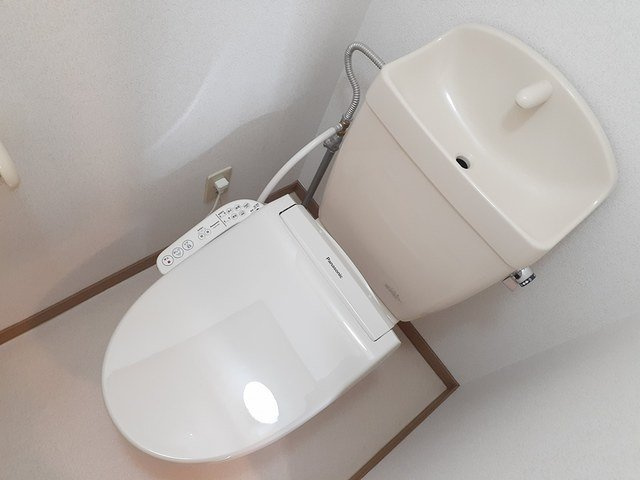 サニーセレーノのトイレ