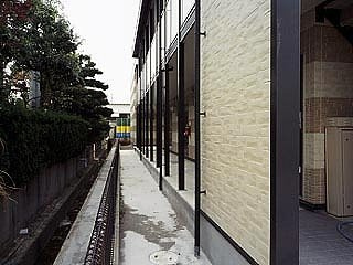 レオパレスエスポワールのその他|廊下