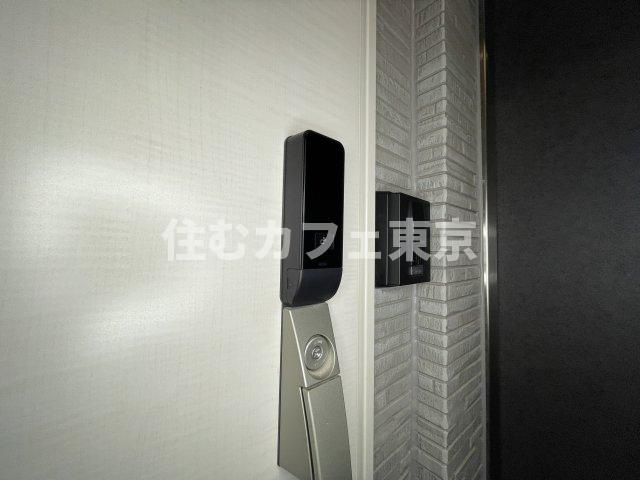 リブリ・国立イチョウテラスのセキュリティ