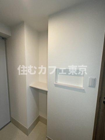 リブリ・国立イチョウテラスの内装