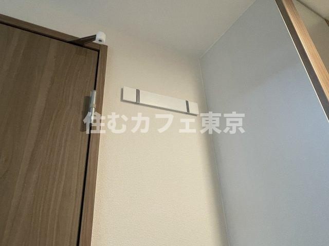 リブリ・国立イチョウテラスの内装