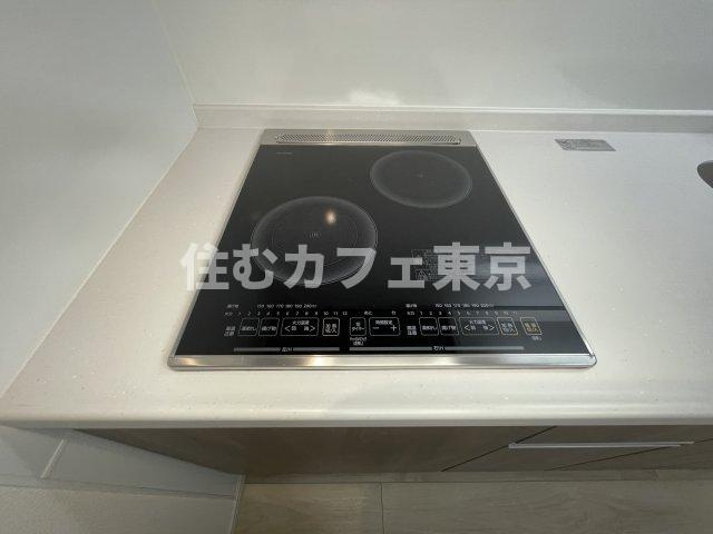 リブリ・国立イチョウテラスのキッチン