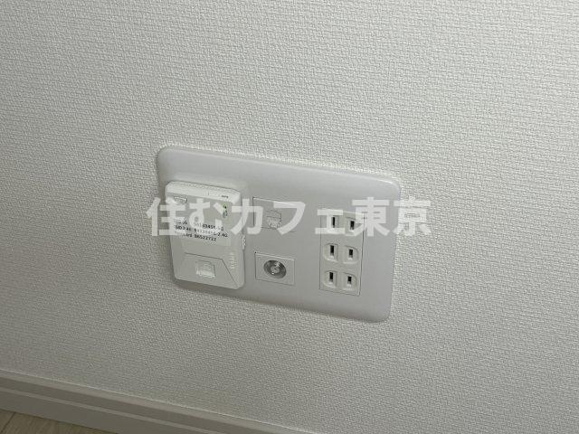リブリ・国立イチョウテラスの設備
