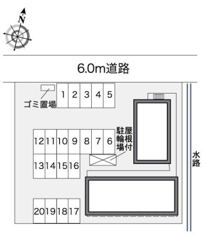 レオパレスエスポワールのその他