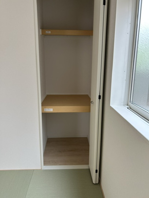 【収納】 | 鈴蘭台東町８丁目　新築戸建 | 収納付きでお部屋が広くお使いいただけます。