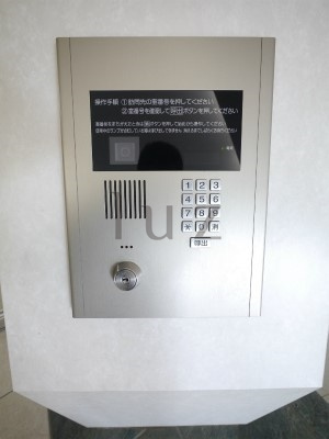 ヒルクレスト妙蓮寺のセキュリティ